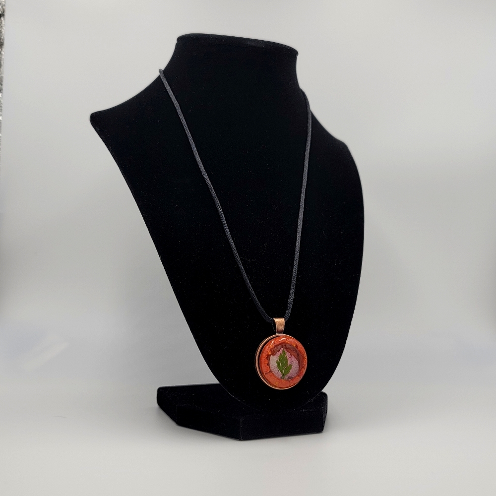 Handmade Window Necklace - Picture 2 of 6